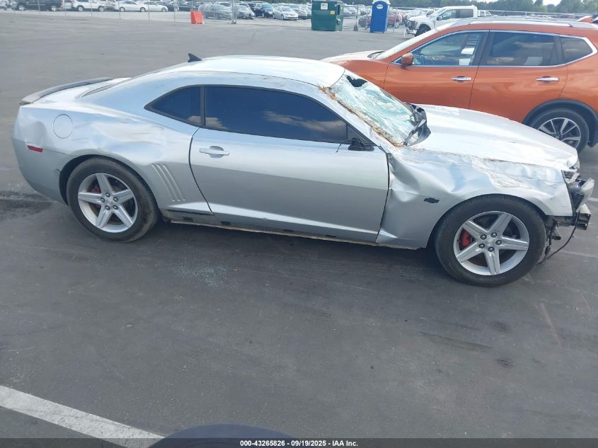 2011 Chevrolet Camaro 1Lt VIN: 2G1FB1EDXB9146087 Lot: 43265826