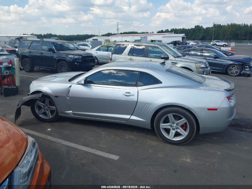 2011 Chevrolet Camaro 1Lt VIN: 2G1FB1EDXB9146087 Lot: 43265826