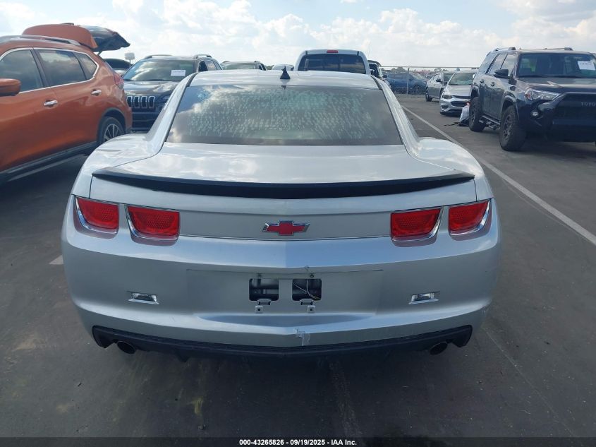 2011 Chevrolet Camaro 1Lt VIN: 2G1FB1EDXB9146087 Lot: 43265826