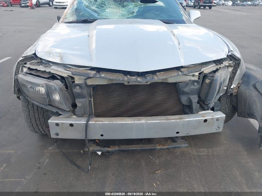 2011 Chevrolet Camaro 1Lt VIN: 2G1FB1EDXB9146087 Lot: 43265826