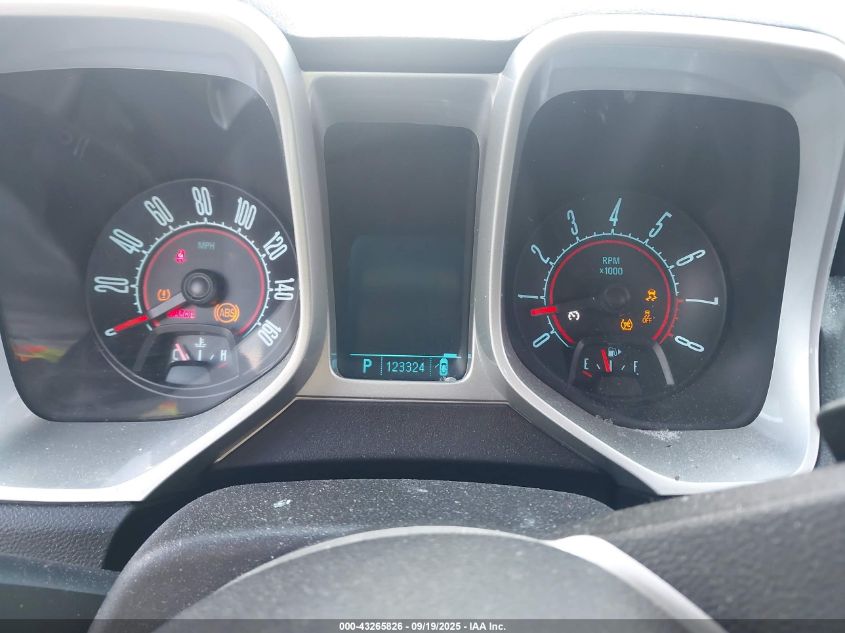 2011 Chevrolet Camaro 1Lt VIN: 2G1FB1EDXB9146087 Lot: 43265826