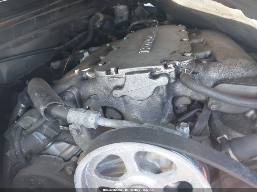 2004 Honda Accord 3.0 Ex VIN: 1HGCM66854A011661 Lot: 43265832