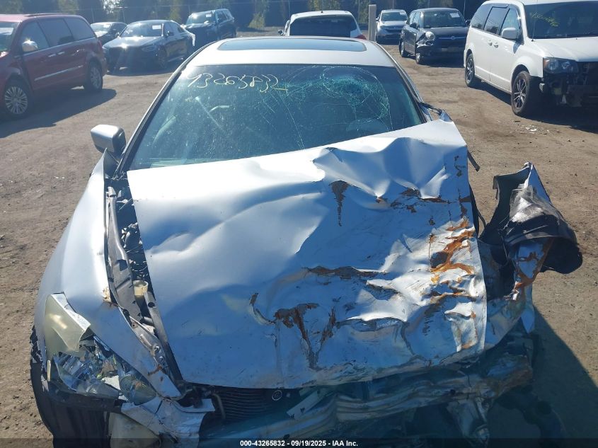 2004 Honda Accord 3.0 Ex VIN: 1HGCM66854A011661 Lot: 43265832