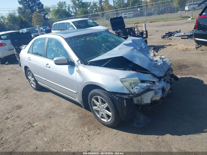 2004 Honda Accord 3.0 Ex
