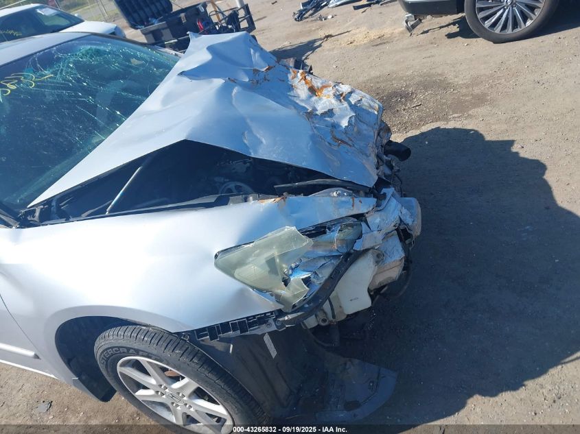 2004 Honda Accord 3.0 Ex VIN: 1HGCM66854A011661 Lot: 43265832