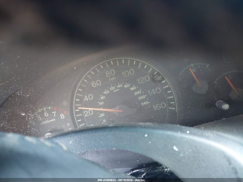 2004 Honda Accord 3.0 Ex VIN: 1HGCM66854A011661 Lot: 43265832