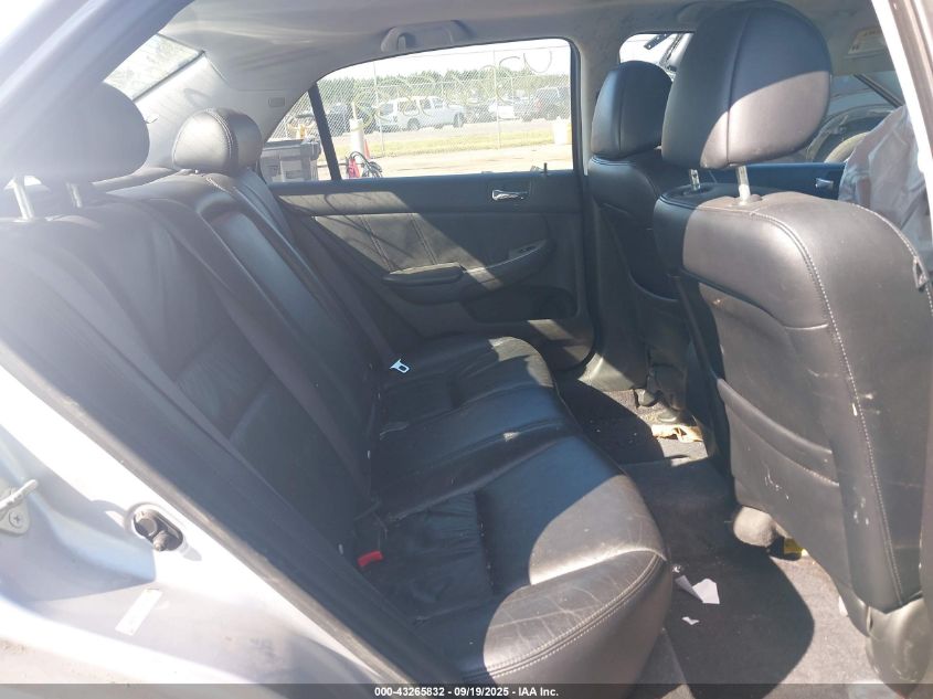 2004 Honda Accord 3.0 Ex VIN: 1HGCM66854A011661 Lot: 43265832