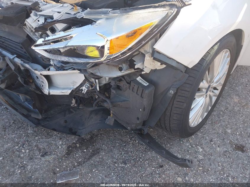 2018 Ford Focus Titanium VIN: 1FADP3N23JL283296 Lot: 43265836