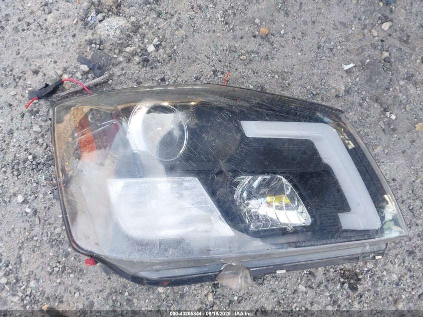 2004 Nissan Titan Se VIN: 1N6AA07A24N512249 Lot: 43265844