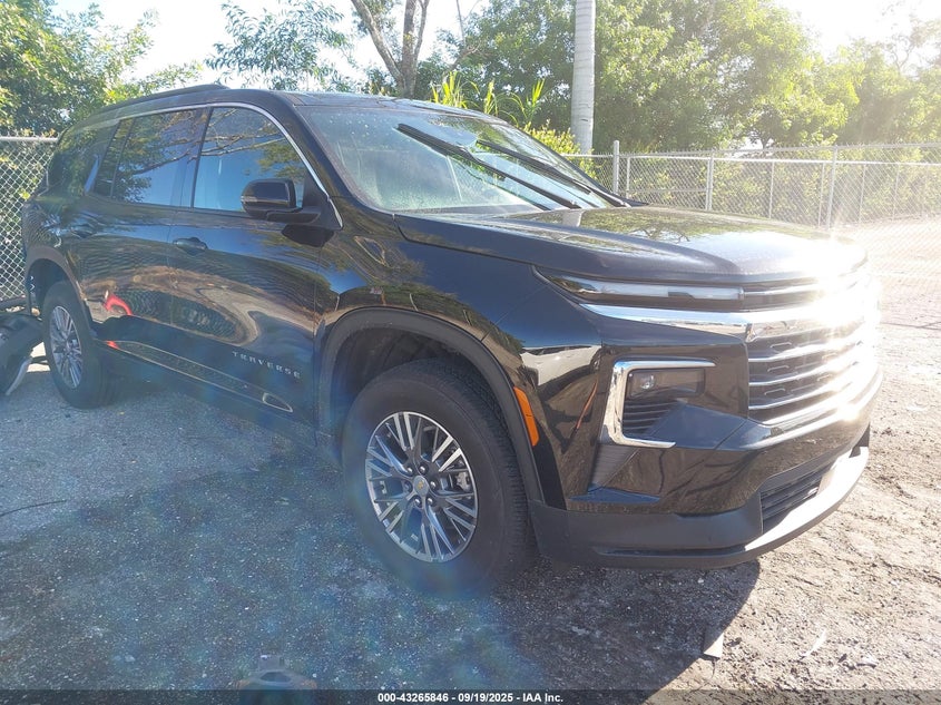 CHEVROLET TRAVERSE FWD LT