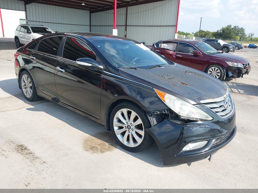 HYUNDAI SONATA LIMITED 2.0T