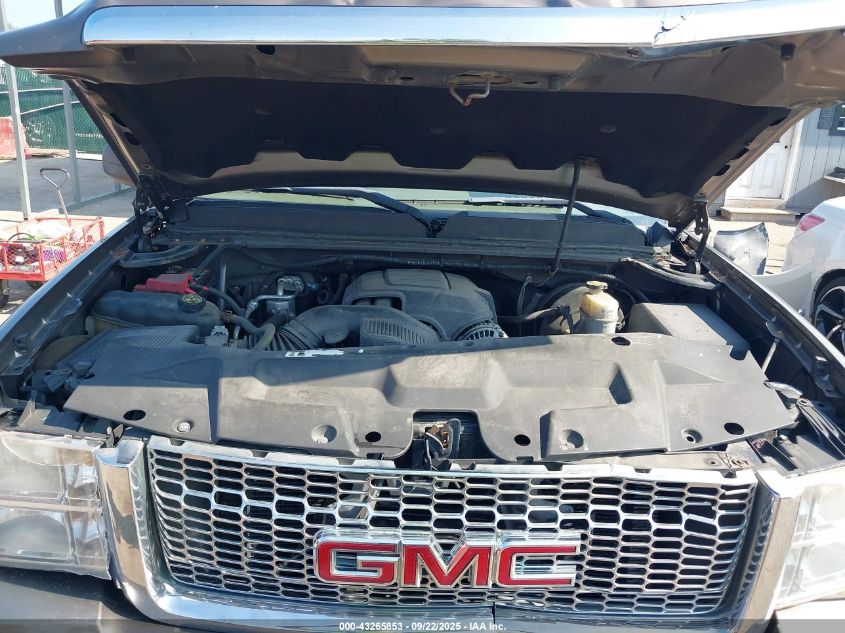 2012 GMC Sierra 1500 Sle VIN: 1GTR2VE73CZ268142 Lot: 43265853