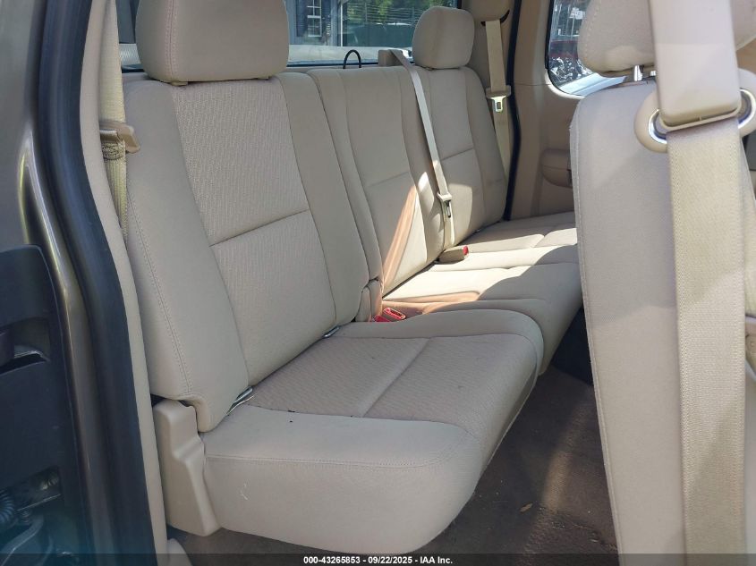 2012 GMC Sierra 1500 Sle VIN: 1GTR2VE73CZ268142 Lot: 43265853