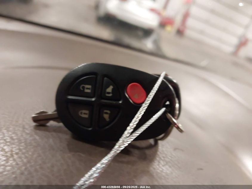 2007 Toyota Sienna Le VIN: 5TDZK23CX7S034831 Lot: 43265856