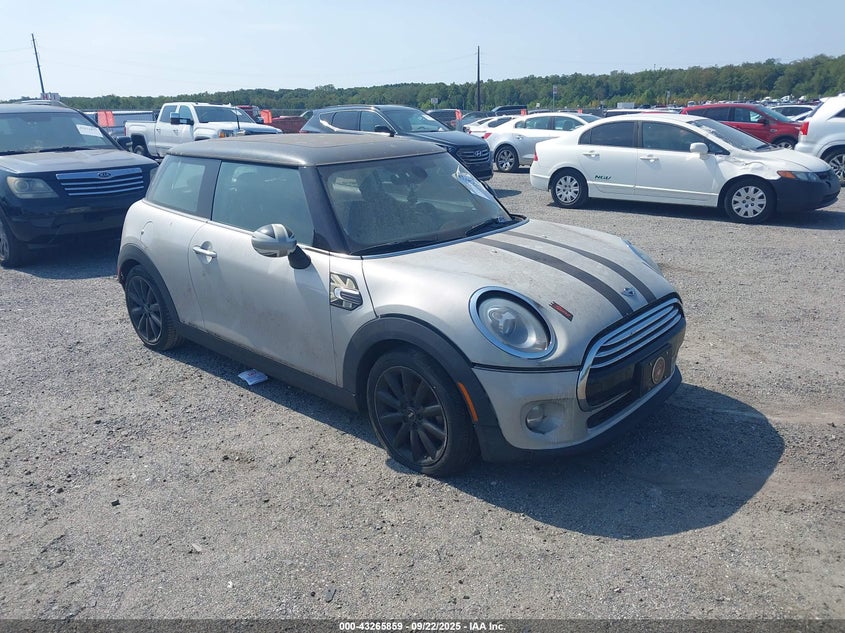 MINI HARDTOP COOPER