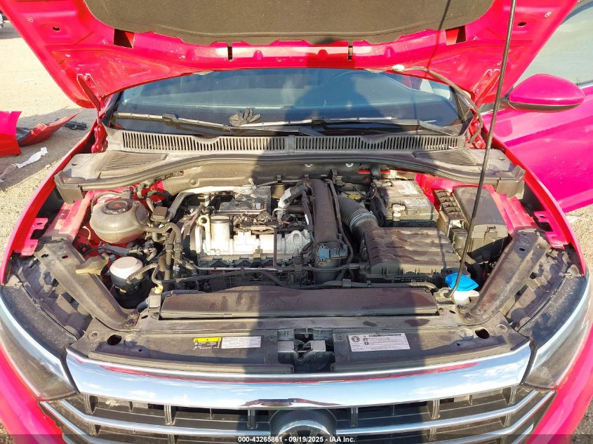 2019 Volkswagen Jetta 1.4T Sel VIN: 3VWEB7BU1KM228014 Lot: 43265861