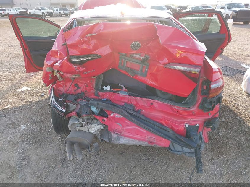 2019 Volkswagen Jetta 1.4T Sel VIN: 3VWEB7BU1KM228014 Lot: 43265861
