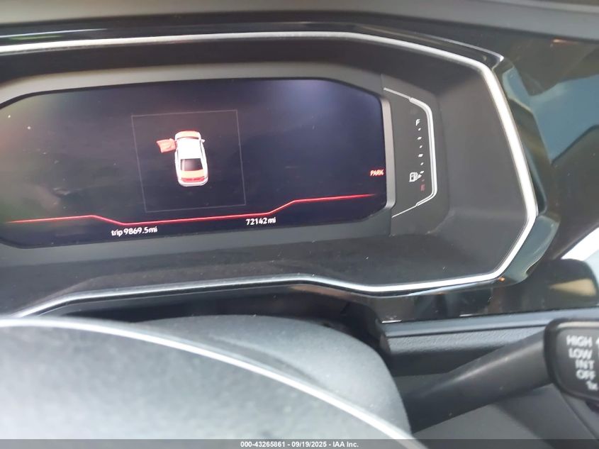 2019 Volkswagen Jetta 1.4T Sel VIN: 3VWEB7BU1KM228014 Lot: 43265861