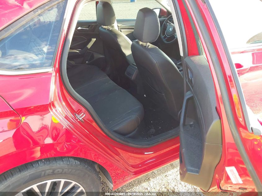 2019 Volkswagen Jetta 1.4T Sel VIN: 3VWEB7BU1KM228014 Lot: 43265861