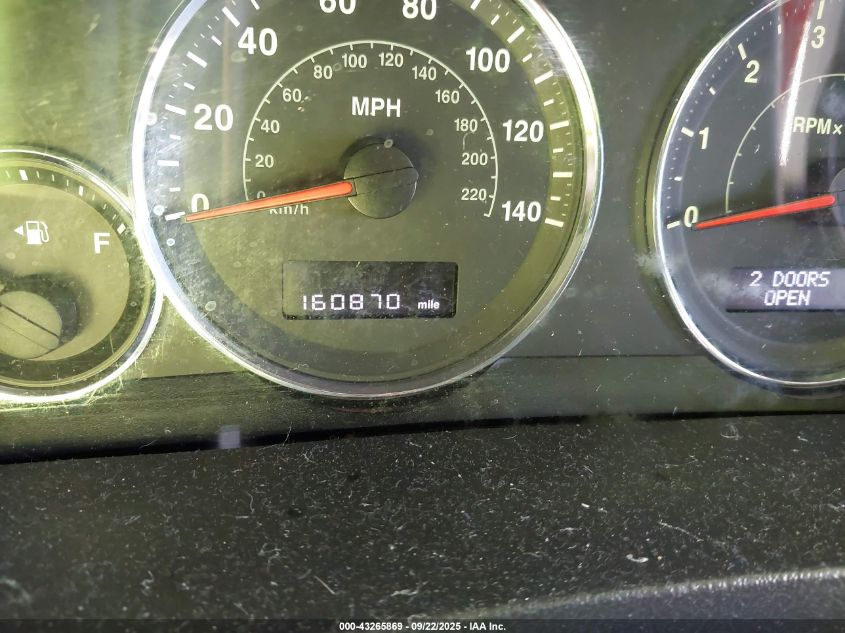 2009 Jeep Grand Cherokee Laredo VIN: 1J8GR48K79C509444 Lot: 43265869