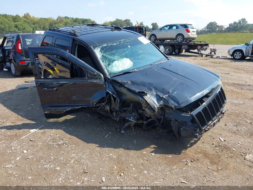 2009 Jeep Grand Cherokee Laredo VIN: 1J8GR48K79C509444 Lot: 43265869