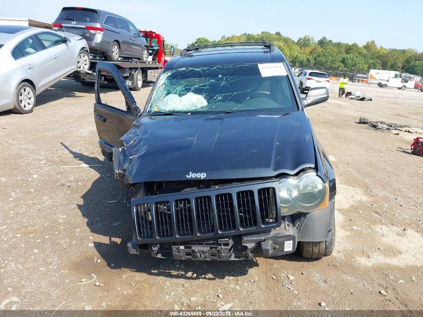 2009 Jeep Grand Cherokee Laredo VIN: 1J8GR48K79C509444 Lot: 43265869