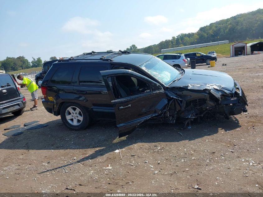 2009 Jeep Grand Cherokee Laredo VIN: 1J8GR48K79C509444 Lot: 43265869