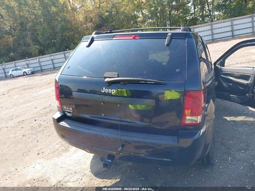2009 Jeep Grand Cherokee Laredo VIN: 1J8GR48K79C509444 Lot: 43265869
