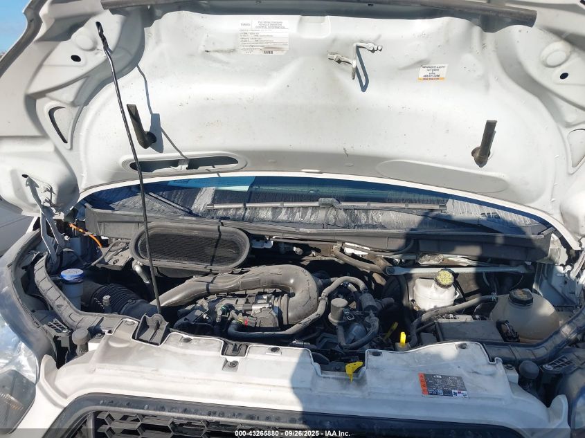 2021 Ford Transit-250 VIN: 1FTBR1C88MKA07813 Lot: 43265880