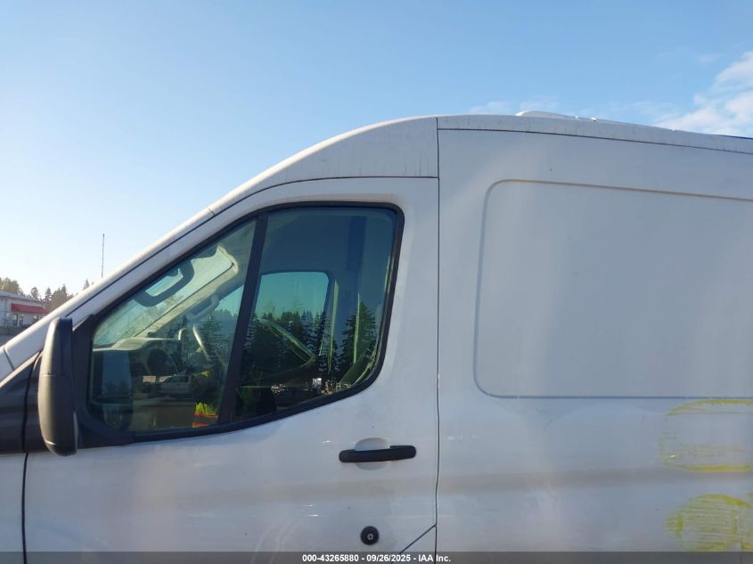 2021 Ford Transit-250 VIN: 1FTBR1C88MKA07813 Lot: 43265880
