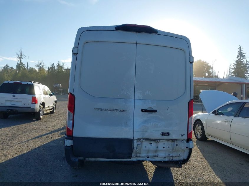 2021 Ford Transit-250 VIN: 1FTBR1C88MKA07813 Lot: 43265880