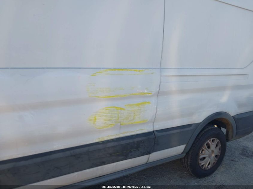 2021 Ford Transit-250 VIN: 1FTBR1C88MKA07813 Lot: 43265880
