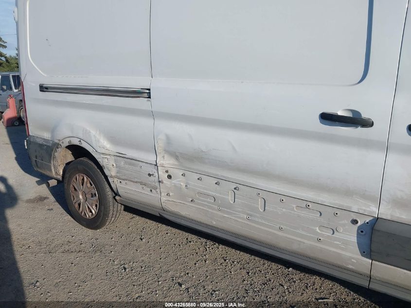 2021 Ford Transit-250 VIN: 1FTBR1C88MKA07813 Lot: 43265880