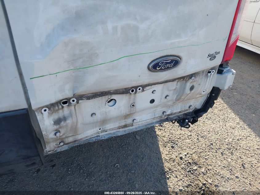 2021 Ford Transit-250 VIN: 1FTBR1C88MKA07813 Lot: 43265880