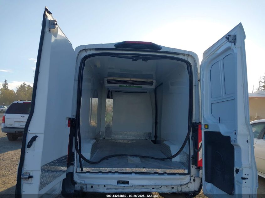 2021 Ford Transit-250 VIN: 1FTBR1C88MKA07813 Lot: 43265880