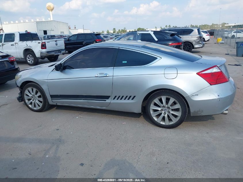 2009 Honda Accord 3.5 Ex-L VIN: 1HGCS22819A007909 Lot: 43265881