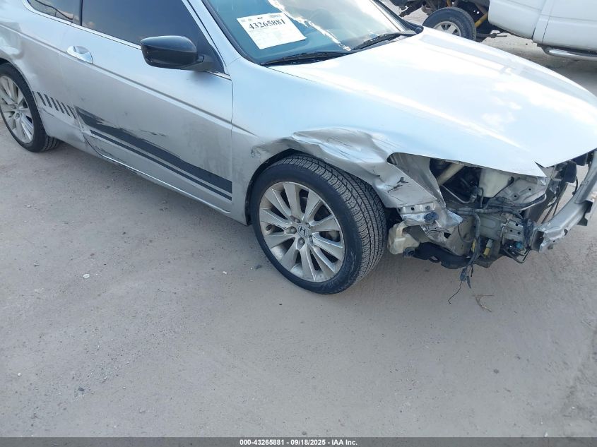 2009 Honda Accord 3.5 Ex-L VIN: 1HGCS22819A007909 Lot: 43265881