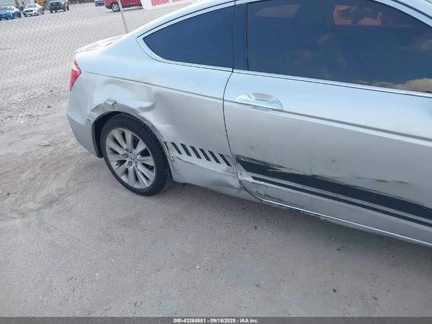 2009 Honda Accord 3.5 Ex-L VIN: 1HGCS22819A007909 Lot: 43265881