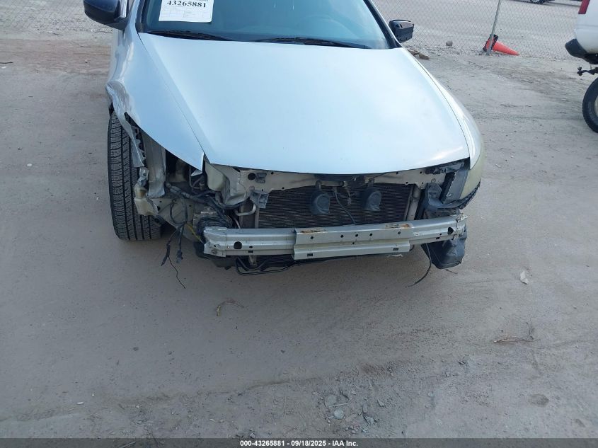 2009 Honda Accord 3.5 Ex-L VIN: 1HGCS22819A007909 Lot: 43265881