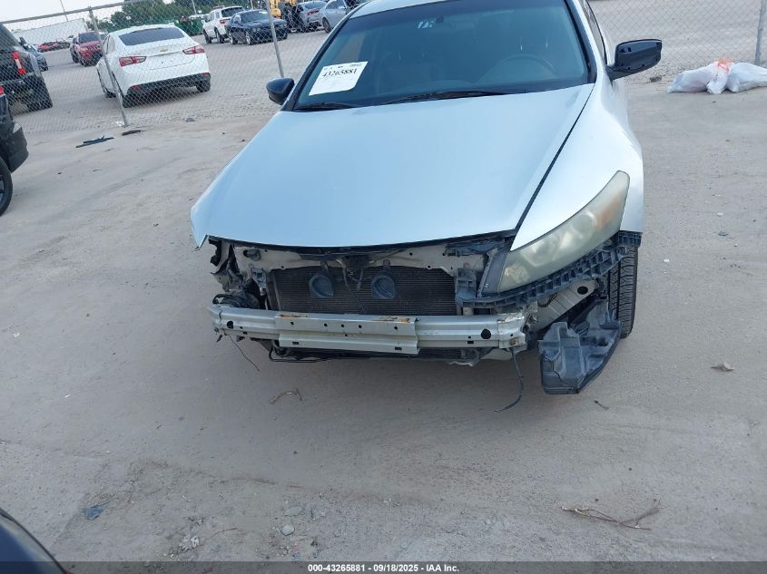 2009 Honda Accord 3.5 Ex-L VIN: 1HGCS22819A007909 Lot: 43265881