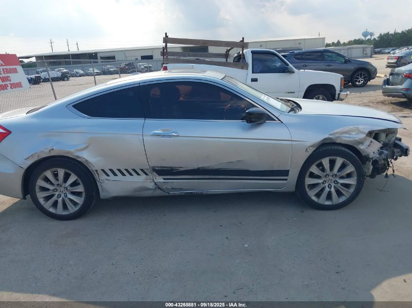 2009 Honda Accord 3.5 Ex-L VIN: 1HGCS22819A007909 Lot: 43265881