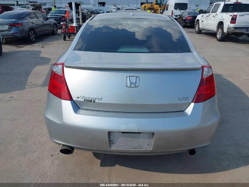 2009 Honda Accord 3.5 Ex-L VIN: 1HGCS22819A007909 Lot: 43265881