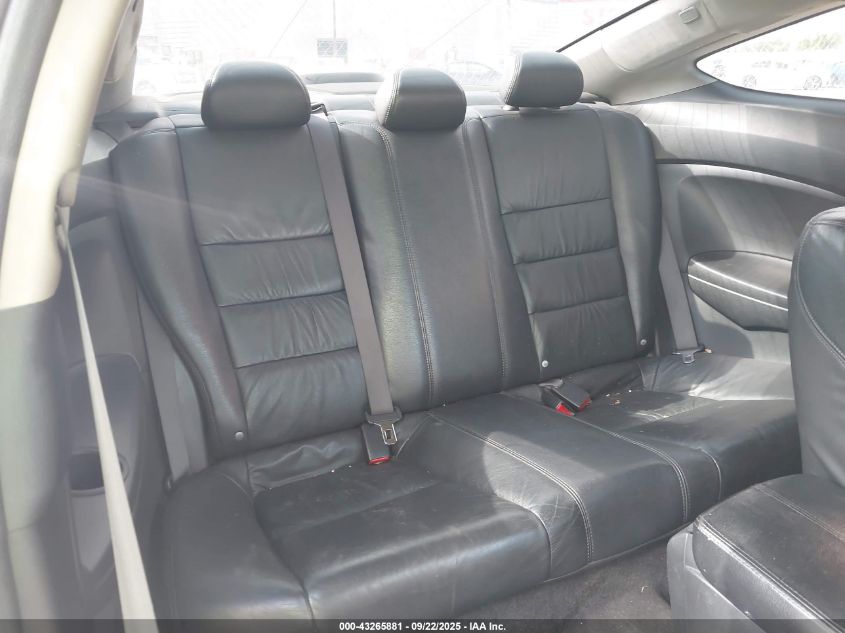 2009 Honda Accord 3.5 Ex-L VIN: 1HGCS22819A007909 Lot: 43265881