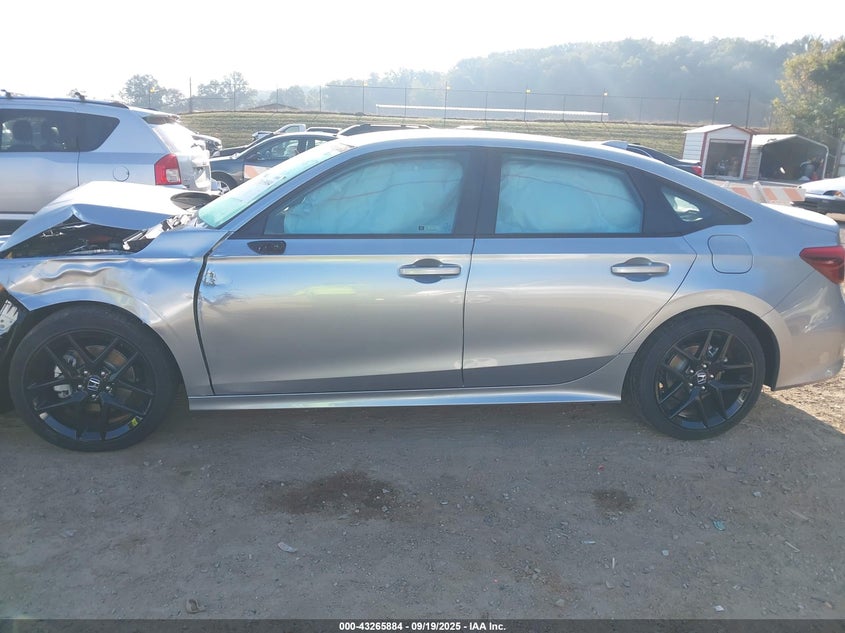 2026 HONDA CIVIC HYBRID SPORT/SPORT TOURING - 2HGFE4F8XTH301487