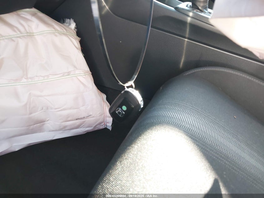 2026 HONDA CIVIC HYBRID SPORT/SPORT TOURING - 2HGFE4F8XTH301487