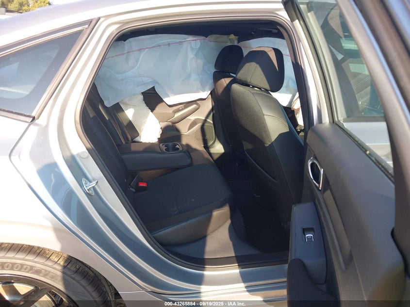 2026 HONDA CIVIC HYBRID SPORT/SPORT TOURING - 2HGFE4F8XTH301487