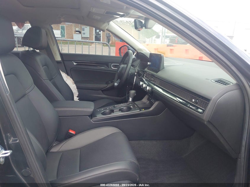 2024 HONDA CIVIC 1.5L I-4 DI, DOHC, V(VIN: 2HGFE1F95RH339581