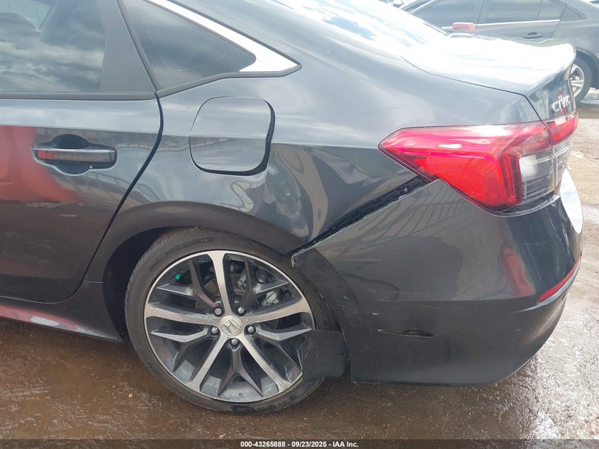 2024 HONDA CIVIC 1.5L I-4 DI, DOHC, V(VIN: 2HGFE1F95RH339581