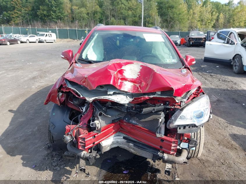 2016 Buick Encore Convenience VIN: KL4CJFSB8GB645662 Lot: 43265902