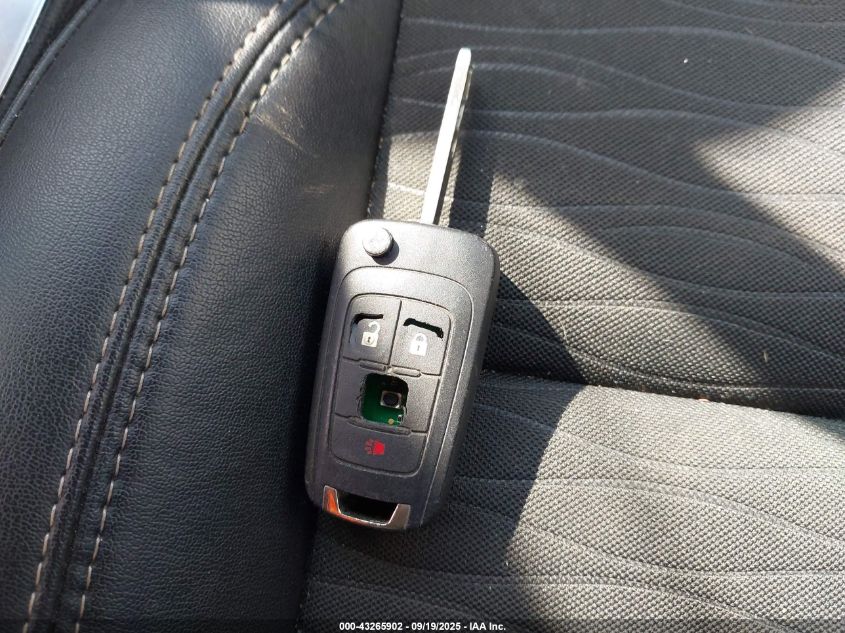 2016 Buick Encore Convenience VIN: KL4CJFSB8GB645662 Lot: 43265902